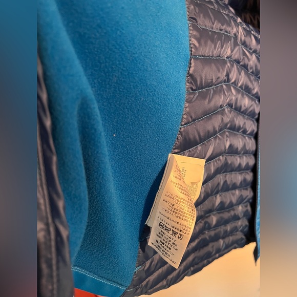 Eddie Bauer Men’s Down Vest - First Ascent 800 fill - Athletic Thermal Vest - Picture 5 of 12